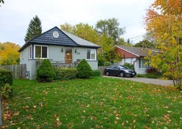 1181 Ogden Ave, House detached with 2 bedrooms, 2 bathrooms and 4 parking in Mississauga ON | Image 1