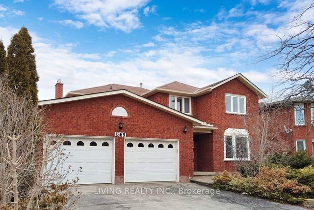 1369 Clearview Dr, House detached with 4 bedrooms, 4 bathrooms and 4 parking in Oakville ON | Image 1