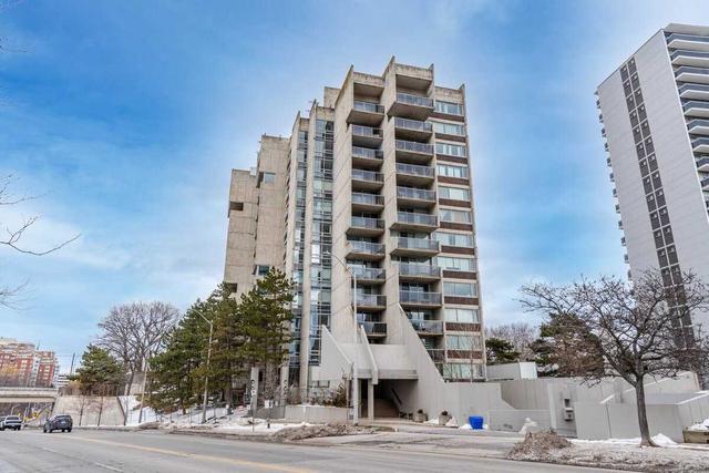 803 - 20 Speers Rd, Condo with 1 bedrooms, 1 bathrooms and 1 parking in Oakville ON | Image 12
