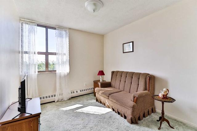 611 - 2929 Aquitaine Ave, Condo with 2 bedrooms, 2 bathrooms and 2 parking in Mississauga ON | Image 4