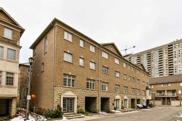 th9 - 9 Jonathan Dunn Way, Townhouse with 3 bedrooms, 3 bathrooms and 1 parking in Toronto ON | Image 2