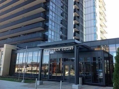 3105 - 33 Singer Crt, Condo with 2 bedrooms, 2 bathrooms and 1 parking in Toronto ON | Image 1