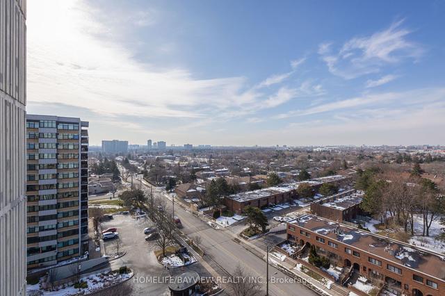 1202 - 1201 Steeles Ave W, Condo with 2 bedrooms, 2 bathrooms and 2 parking in Toronto ON | Image 25
