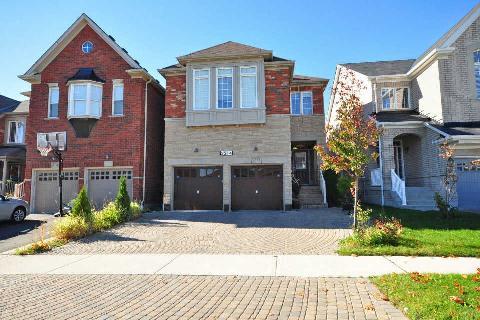 3514 Trilogy Tr, House detached with 5 bedrooms, 4 bathrooms and 4 parking in Mississauga ON | Image 1