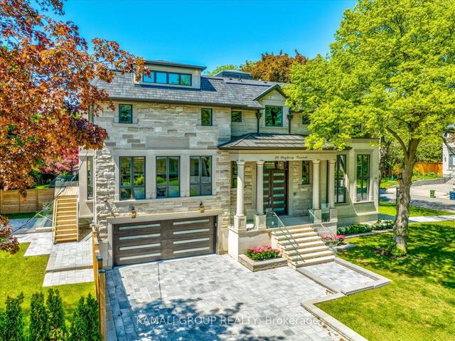 29 Bayberry Cres, House detached with 4 bedrooms, 7 bathrooms and 6 parking in Toronto ON | Image 35