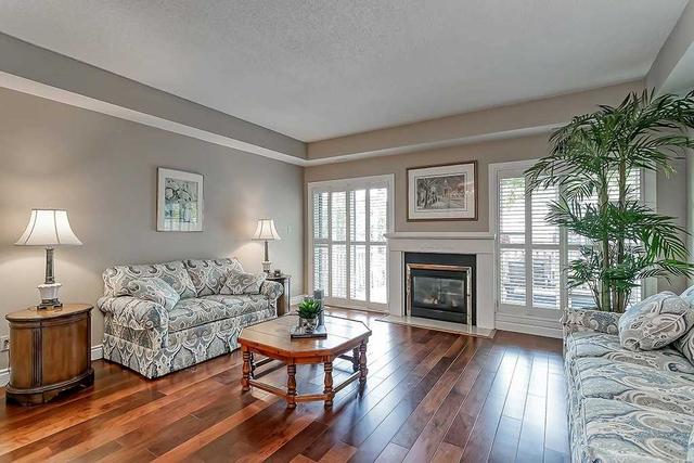 5 - 3230 New St, Townhouse with 2 bedrooms, 3 bathrooms and 2 parking in Burlington ON | Image 2
