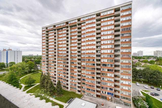 1003 - 45 Silver Springs Blvd, Condo with 2 bedrooms, 2 bathrooms and 1 parking in Toronto ON | Image 25