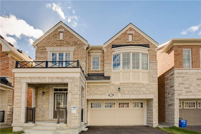 10 Baber Cres, House detached with 5 bedrooms, 4 bathrooms and 2 parking in Aurora ON | Image 1