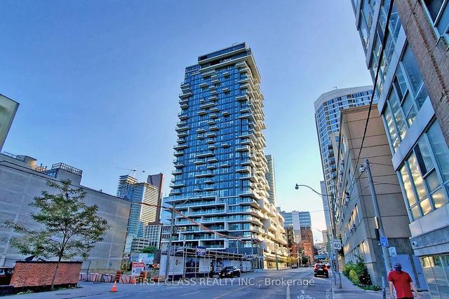 2109 - 77 Shuter St, Condo with 0 bedrooms, 1 bathrooms and 0 parking in Toronto ON | Image 1