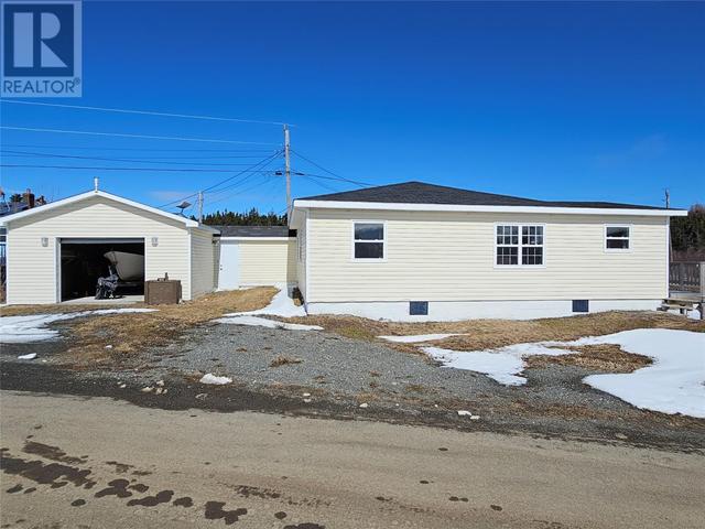 9 Codrick's Cove Road, House detached with 3 bedrooms, 1 bathrooms and null parking in Change Islands NL | Image 1