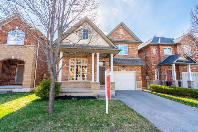 5162 Bird Blvd, House detached with 3 bedrooms, 3 bathrooms and 2 parking in Burlington ON | Image 23