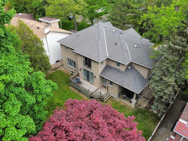 2122 Autumn Breeze Dr S, House detached with 4 bedrooms, 5 bathrooms and 12 parking in Mississauga ON | Image 35