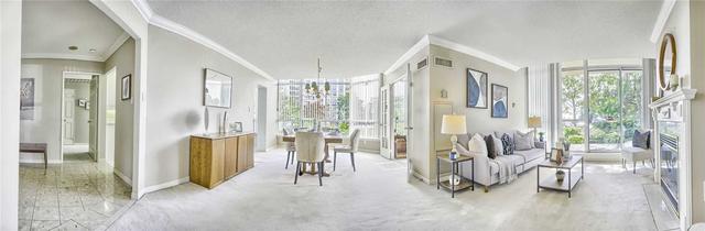 124 - 10 Guildwood Pkwy, Condo with 2 bedrooms, 2 bathrooms and 2 parking in Toronto ON | Image 8