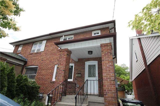 bsmt - 143 Belgravia Ave, House semidetached with 1 bedrooms, 1 bathrooms and 0 parking in Toronto ON | Image 3