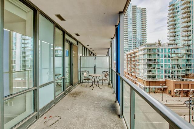 516 - 615 6 Avenue Se, Condo with 2 bedrooms, 2 bathrooms and 1 parking in Calgary AB | Image 19