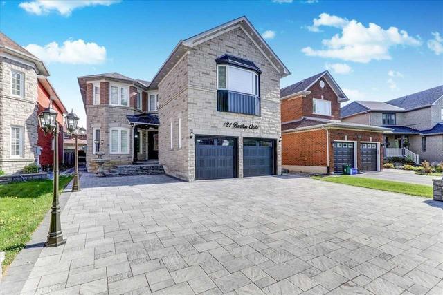 121 Bretton Circ, House detached with 5 bedrooms, 4 bathrooms and 8 parking in Markham ON | Image 1