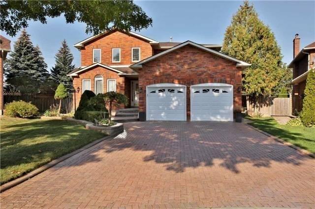 40 Holbrook Crt, House detached with 4 bedrooms, 4 bathrooms and 6 parking in Markham ON | Image 1