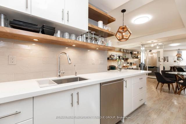 g01 - 21 Shaftesbury Ave, Condo with 1 bedrooms, 1 bathrooms and 1 parking in Toronto ON | Image 7