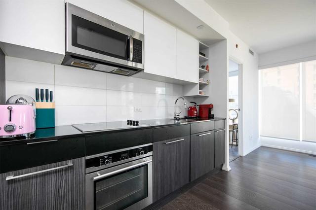 1110 - 68 Shuter St, Condo with 2 bedrooms, 2 bathrooms and 1 parking in Toronto ON | Image 36