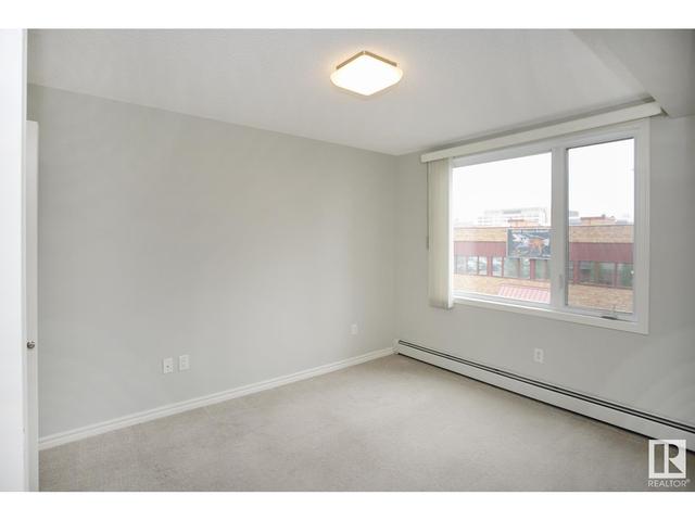 303 - 10303 105 St Nw, Condo with 2 bedrooms, 1 bathrooms and null parking in Edmonton AB | Image 18
