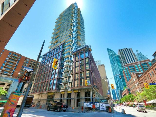 2607 - 75 The Esplanade Ave, Condo with 3 bedrooms, 2 bathrooms and 1 parking in Toronto ON | Image 1