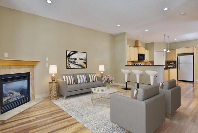1 - 4622 17 Avenue Nw, Home with 3 bedrooms, 3 bathrooms and 1 parking in Calgary AB | Image 14
