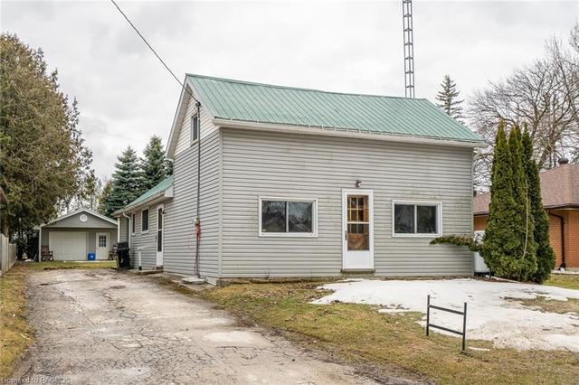 205 Concession 14, House detached with 4 bedrooms, 1 bathrooms and null parking in South Bruce ON | Image 1