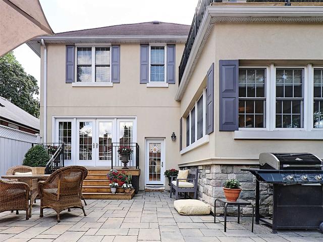 51 White Oak Blvd, House detached with 4 bedrooms, 6 bathrooms and 5 parking in Toronto ON | Image 24