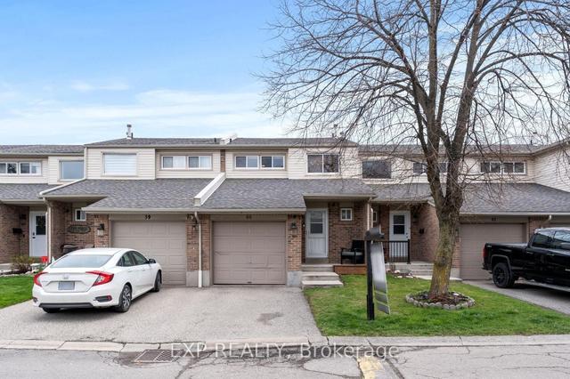 60 - 2670 Battleford Rd, Townhouse with 3 bedrooms, 2 bathrooms and 2 parking in Mississauga ON | Image 30