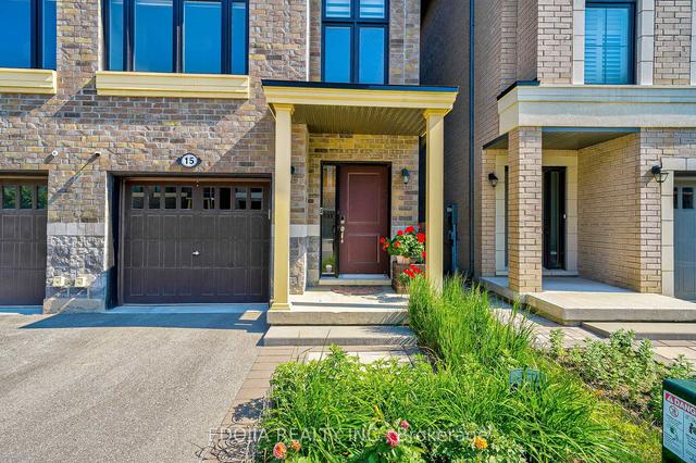 15 Mcgurran Lane, House semidetached with 3 bedrooms, 4 bathrooms and 2 parking in Richmond Hill ON | Image 23