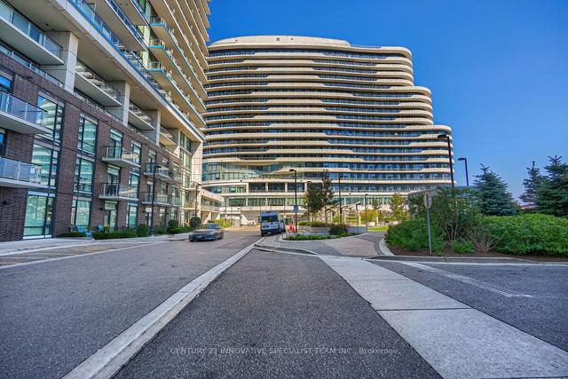 1803 - 2520 Eglinton Ave W, Condo with 1 bedrooms, 2 bathrooms and 2 parking in Mississauga ON | Image 12