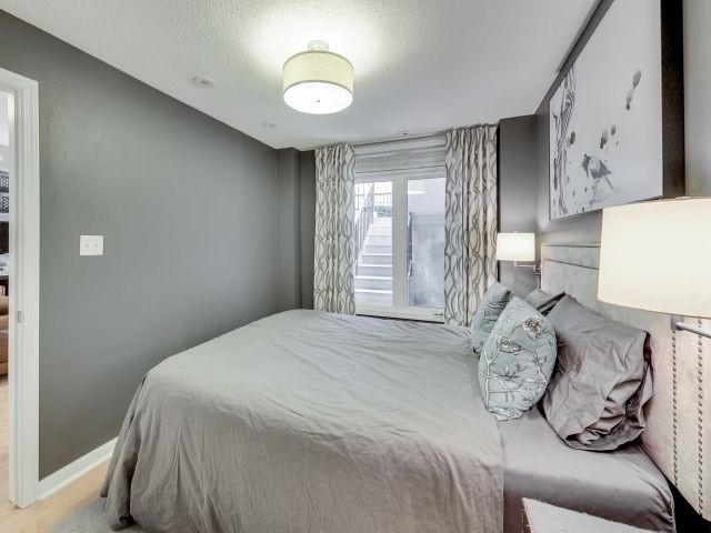 th30 - 78 Carr St, Townhouse with 2 bedrooms, 2 bathrooms and 1 parking in Toronto ON | Image 12