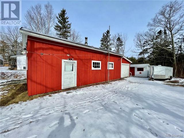 173 Union Street, House detached with 3 bedrooms, 1 bathrooms and null parking in St. Stephen NB | Image 39