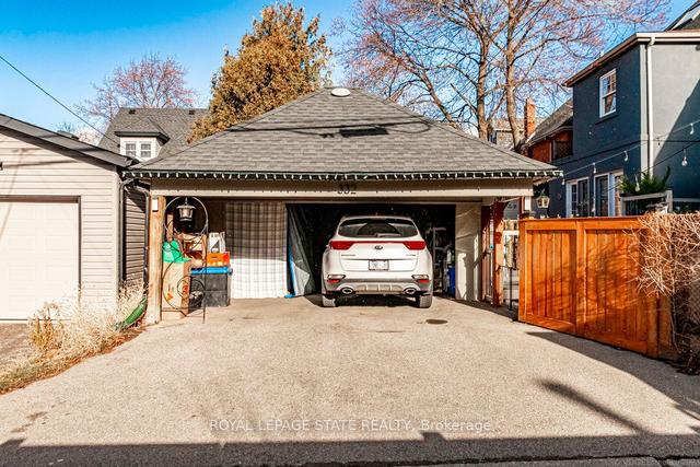 332 Locke St S, House detached with 5 bedrooms, 2 bathrooms and 3 parking in Hamilton ON | Image 24