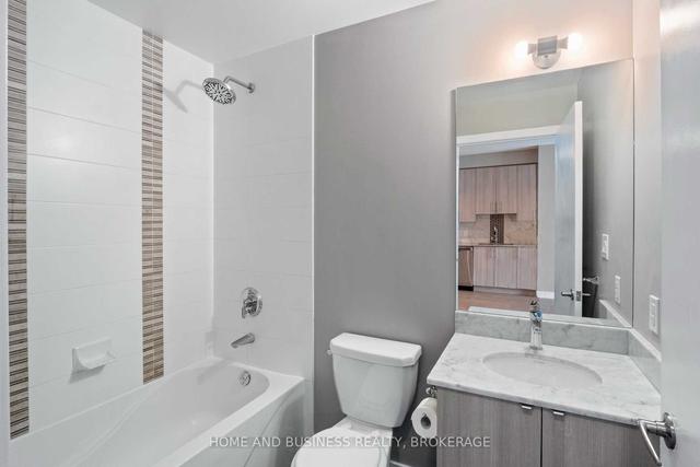 1904 - 4099 Brickstone Mews, Condo with 1 bedrooms, 1 bathrooms and 1 parking in Mississauga ON | Image 11