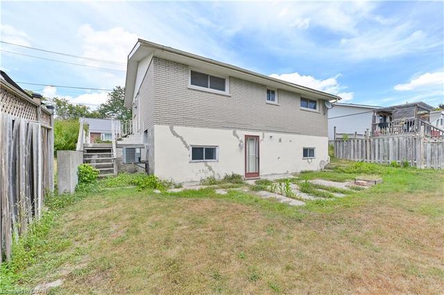 5 Kidd Avenue, House detached with 4 bedrooms, 1 bathrooms and 2 parking in Quinte West ON | Image 21