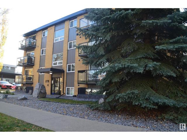 301 - 11325 103 Av Nw, Condo with 1 bedrooms, 1 bathrooms and null parking in Edmonton AB | Image 12