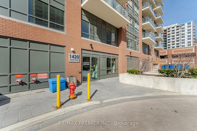 716 - 1420 Dupont Rd, Condo with 1 bedrooms, 1 bathrooms and 0 parking in Toronto ON | Image 23