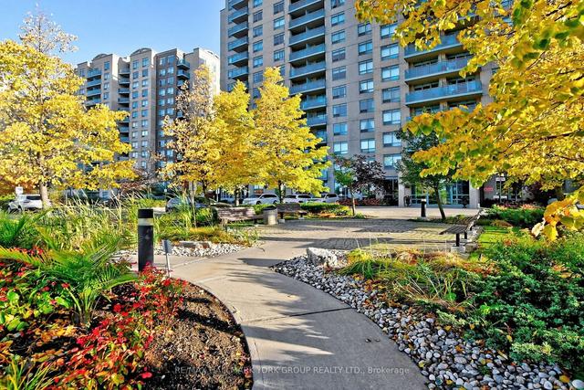 920 - 39 Oneida Cres, Condo with 1 bedrooms, 2 bathrooms and 1 parking in Richmond Hill ON | Image 24