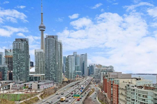 1711 - 38 Dan Leckie Way, Condo with 1 bedrooms, 1 bathrooms and 1 parking in Toronto ON | Image 28
