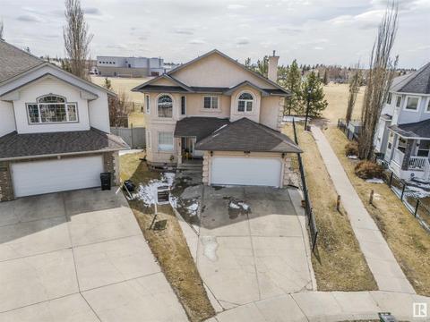18003 105a St Nw, House detached with 5 bedrooms, 3 bathrooms and null parking in Edmonton AB | Card Image