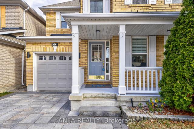 33 Landsdown Cres, House detached with 3 bedrooms, 3 bathrooms and 3 parking in Markham ON | Image 34
