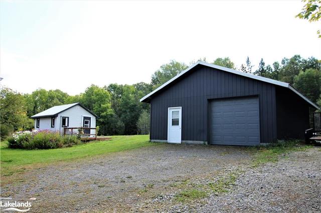 8185 Highway 522, House detached with 2 bedrooms, 1 bathrooms and 6 parking in Parry Sound, Unorganized, Centre Part ON | Image 22