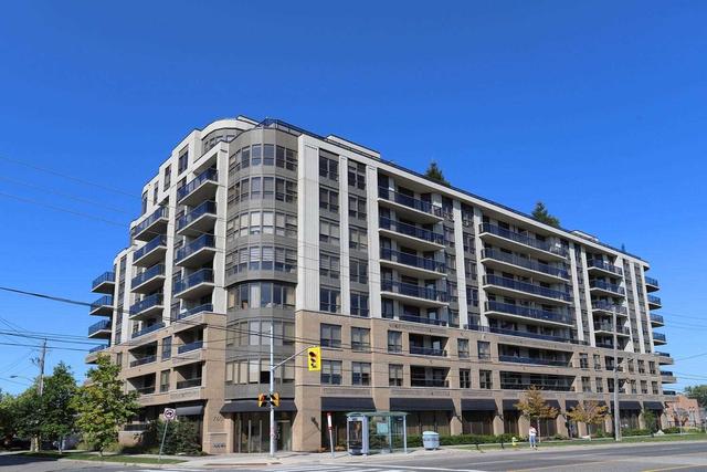 811 - 760 Sheppard Ave W, Condo with 2 bedrooms, 2 bathrooms and 1 parking in Toronto ON | Image 1