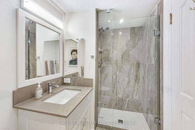 606 - 225 The Donway W, Condo with 2 bedrooms, 3 bathrooms and 2 parking in Toronto ON | Image 18