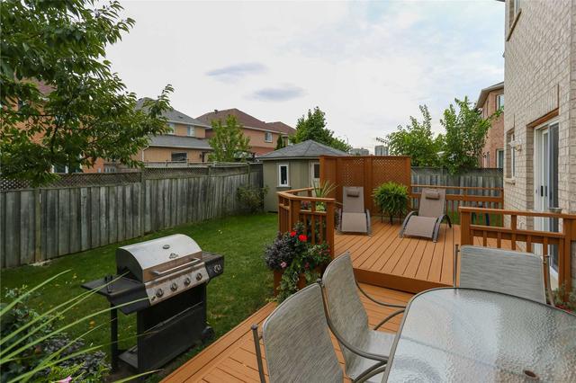 568 Feathergrass Cres, House detached with 3 bedrooms, 3 bathrooms and 6 parking in Mississauga ON | Image 16