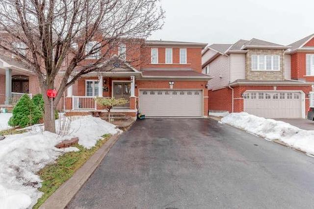 5 Red Plant Cres, House detached with 4 bedrooms, 4 bathrooms and 4 parking in Brampton ON | Image 1