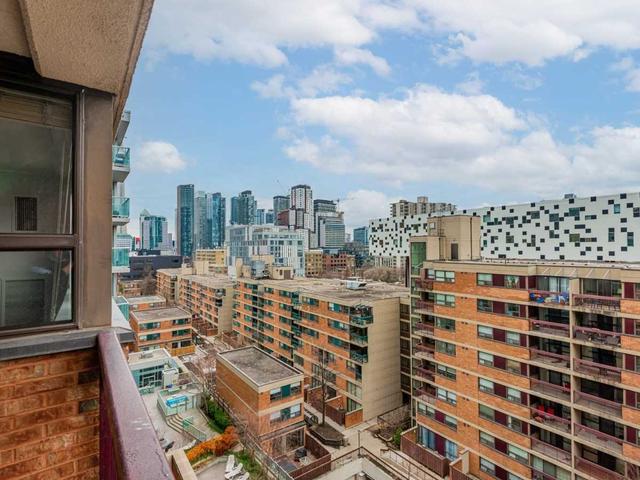 902 - 120 St Patrick St, Condo with 1 bedrooms, 1 bathrooms and 0 parking in Toronto ON | Image 17