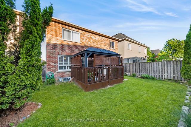 4 Sivyer Cres, House detached with 4 bedrooms, 4 bathrooms and 4 parking in Ajax ON | Image 31