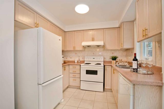 50 - 435 Middlefield Rd, Townhouse with 3 bedrooms, 3 bathrooms and 2 parking in Toronto ON | Image 2